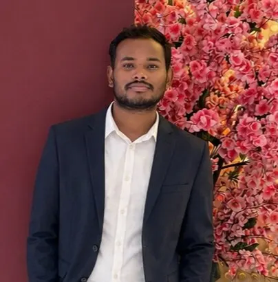 Naresh H O, Digital Marketing Manager at Art2Connect, leading online outreach for personal branding and soft skills programs.
