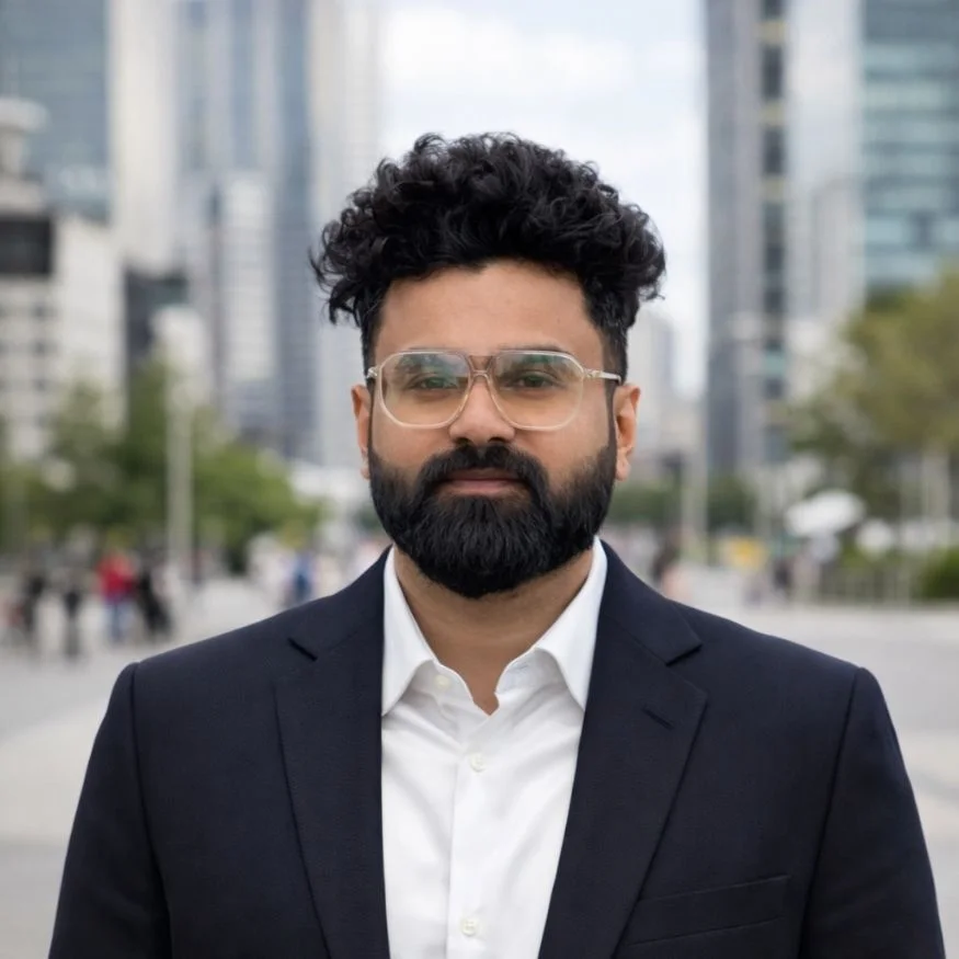 Athul T, Social Media Manager at Art2Connect, managing public speaking and communication content channels.