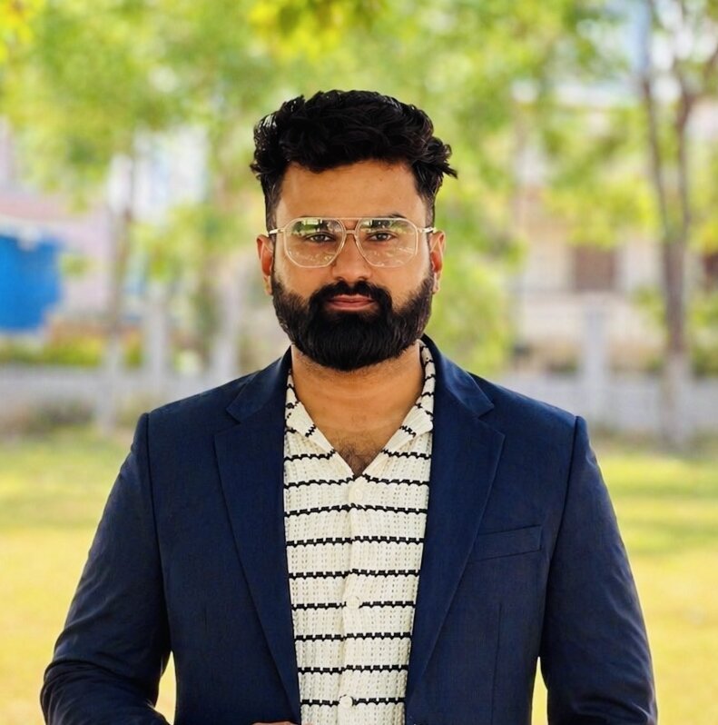 Athul T - Chief Technology Officer