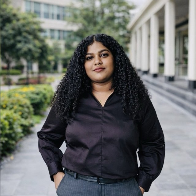 Manjusha Pillai - Founder